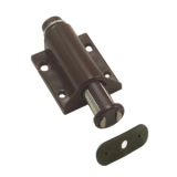Magnetic Touch Latch - 507-BR-PWS